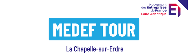 MEDEF Tour
