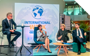Image Table Ronde iWeek