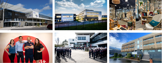 Entreprises participantes