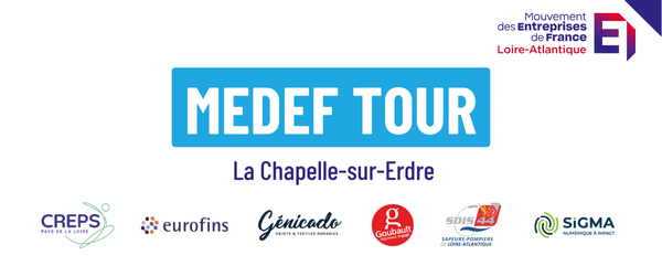 MEDEF Tour